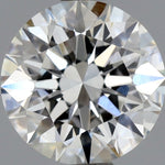 GIA 1.00 Carat Round Brilliant Natural Diamond