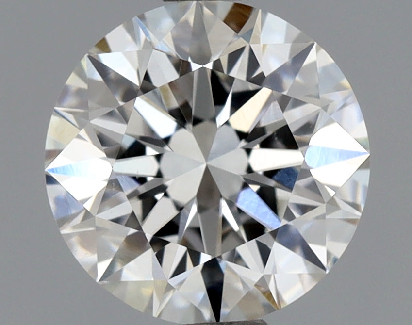 GIA 1.00 Carat Round Brilliant Natural Diamond