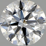 GIA 1.51 Carat Round Brilliant Natural Diamond