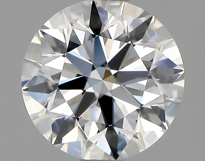 GIA 1.51 Carat Round Brilliant Natural Diamond