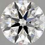 GIA 0.83 Carat Round Brilliant Natural Diamond