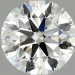 GIA 0.82 Carat Round Brilliant Natural Diamond
