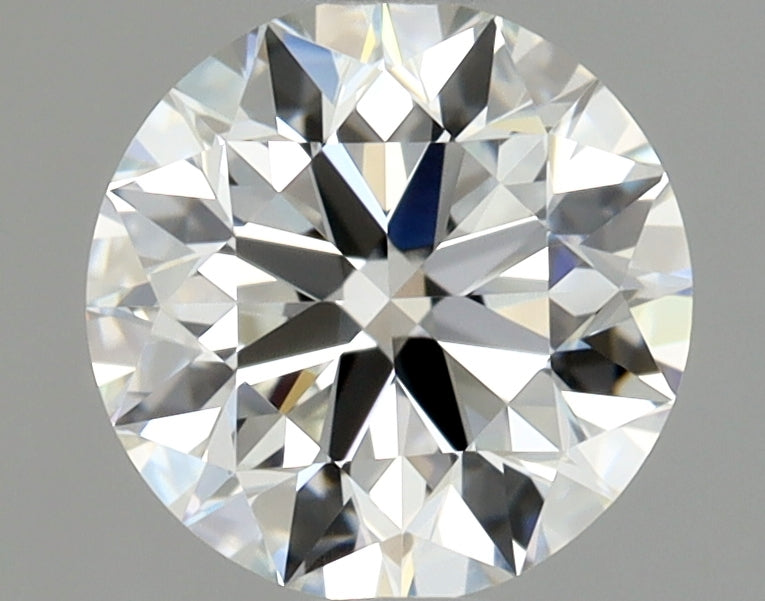 GIA 0.82 Carat Round Brilliant Natural Diamond