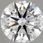 GIA 0.80 Carat Round Brilliant Natural Diamond