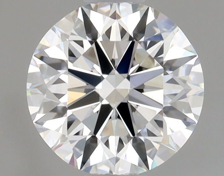 GIA 0.80 Carat Round Brilliant Natural Diamond