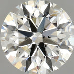 GIA 0.83 Carat Round Brilliant Natural Diamond