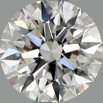 GIA 1.04 Carat Round Brilliant Natural Diamond