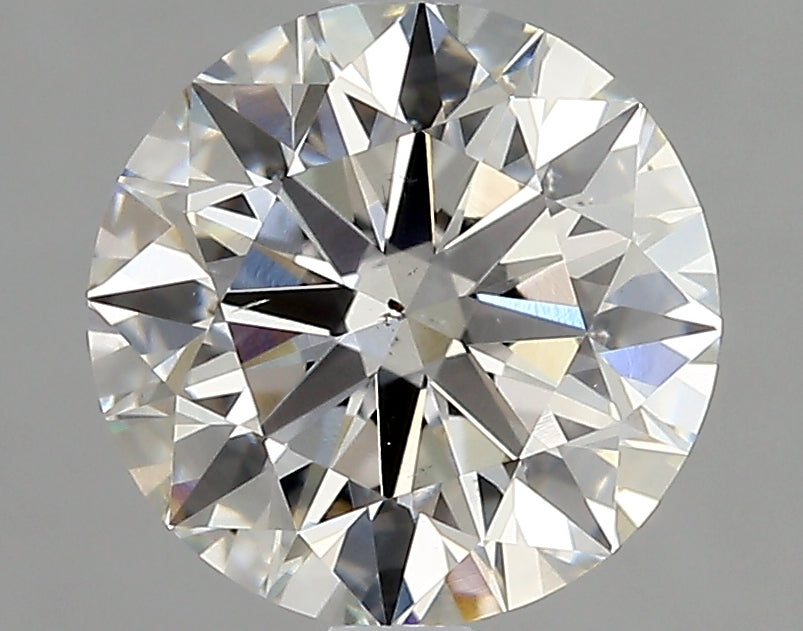 GIA 1.62 Carat Round Brilliant Natural Diamond