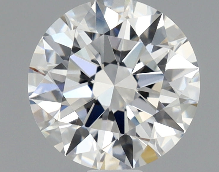 GIA 0.87 Carat Round Brilliant Natural Diamond
