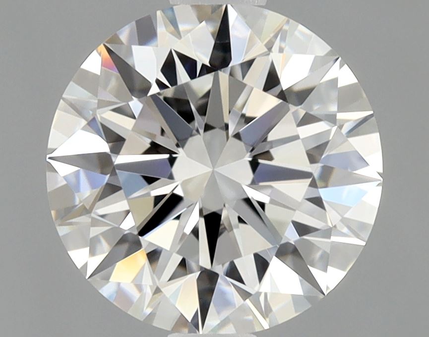 GIA 1.10 Carat Round Brilliant Natural Diamond