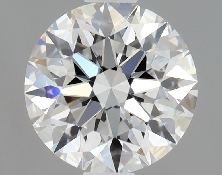 GIA 0.90 Carat Round Brilliant Natural Diamond