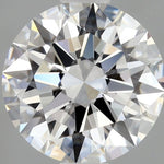 GIA 0.90 Carat Round Brilliant Natural Diamond
