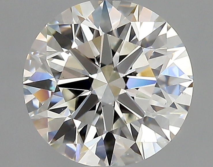 GIA 1.2 Carat Round Brilliant Natural Diamond 鑽石