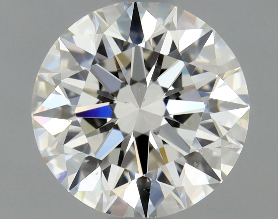 GIA 1.01 Carat Round Brilliant Natural Diamond
