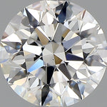 GIA 1.10 Carat Round Brilliant Natural Diamond