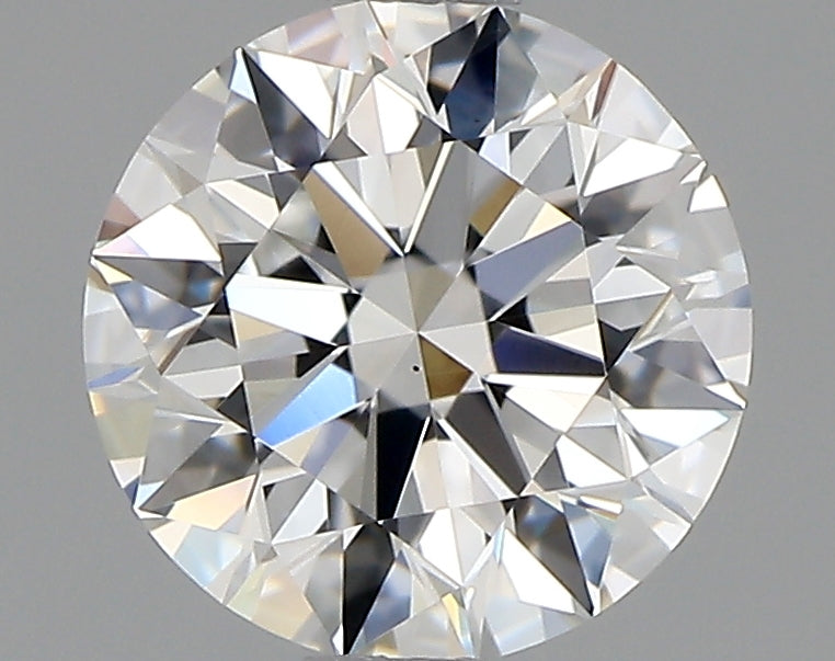 GIA 1.10 Carat Round Brilliant Natural Diamond