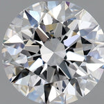 GIA 1.04 Carat Round Brilliant Natural Diamond