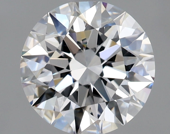 GIA 1.04 Carat Round Brilliant Natural Diamond