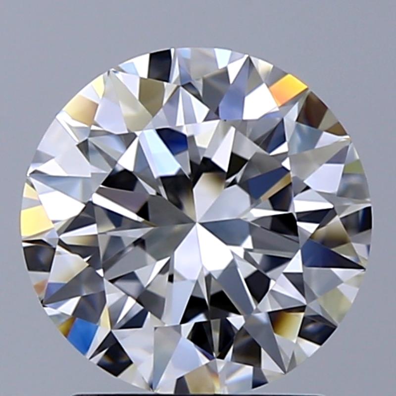 GIA 1.9 Carat Round Brilliant Natural Diamond 鑽石