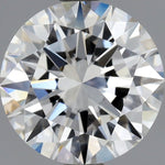 GIA 1.50 Carat Round Brilliant Natural Diamond