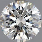 GIA 1.10 Carat Round Brilliant Natural Diamond
