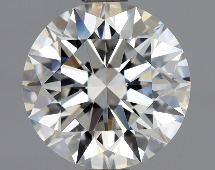 GIA 1.10 Carat Round Brilliant Natural Diamond