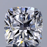 GIA 1.33 Carat Cushion Natural Diamond 鑽石