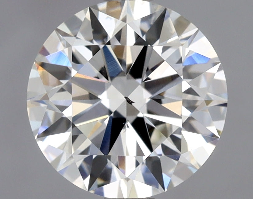 GIA 1.20 Carat Round Brilliant Natural Diamond