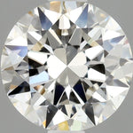 GIA 1.01 Carat Round Brilliant Natural Diamond