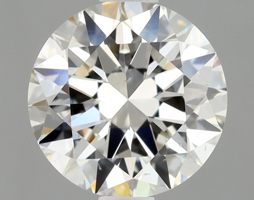 GIA 1.01 Carat Round Brilliant Natural Diamond