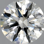 GIA 1.00 Carat Round Brilliant Natural Diamond