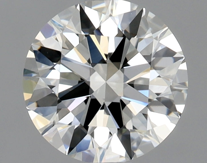 GIA 1.00 Carat Round Brilliant Natural Diamond