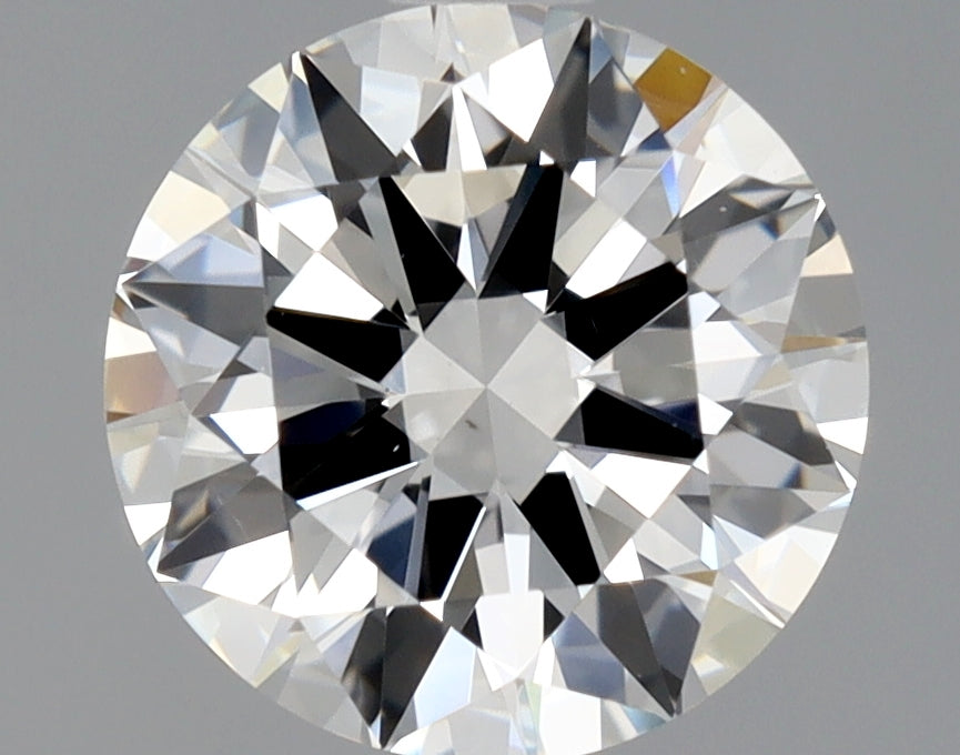 GIA 1.50 Carat Round Brilliant Natural Diamond
