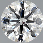 GIA 1 Carat Round Brilliant Natural Diamond 鑽石