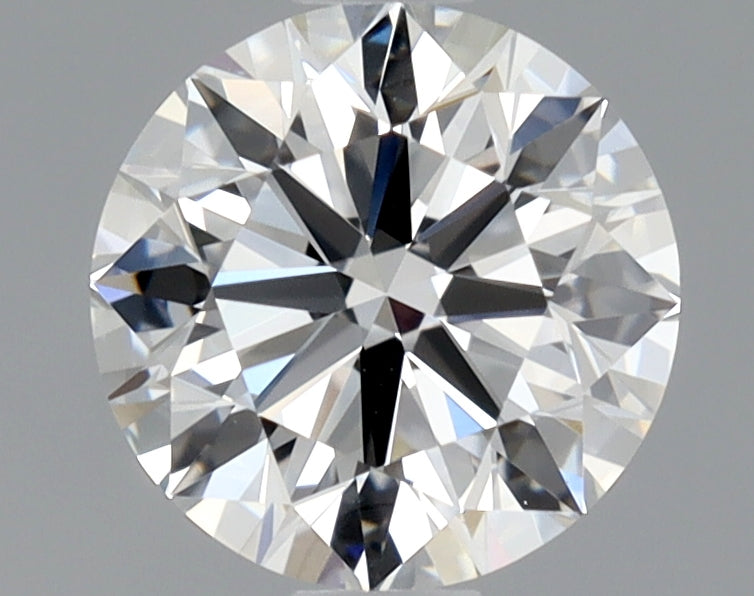 GIA 1 Carat Round Brilliant Natural Diamond 鑽石