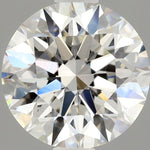 GIA 1.01 Carat Round Brilliant Natural Diamond