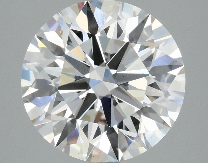 IGI 3.83 Carat 圓形 - Round Brilliant 培育鑽石 Lab Grown Diamond 人造鑽石 人工鑽石 實驗室鑽石 培養鑽石 香港 培育鑽 