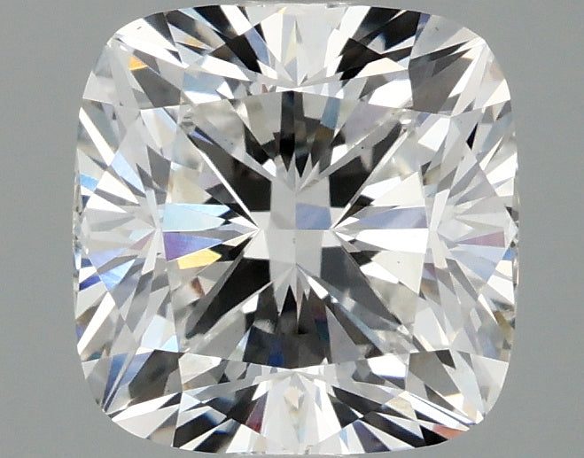 IGI 2.1 Carat 枕形 - Cushion 培育鑽石 Lab Grown Diamond 人造鑽石 人工鑽石 實驗室鑽石 培養鑽石 香港 培育鑽 