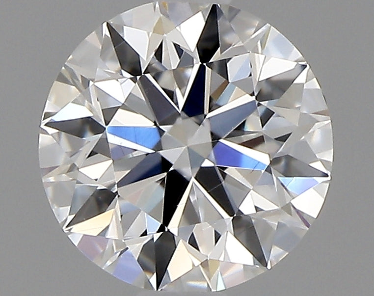 GIA 0.80 Carat Round Brilliant Natural Diamond