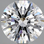 GIA 2.03 Carat Round Brilliant Natural Diamond