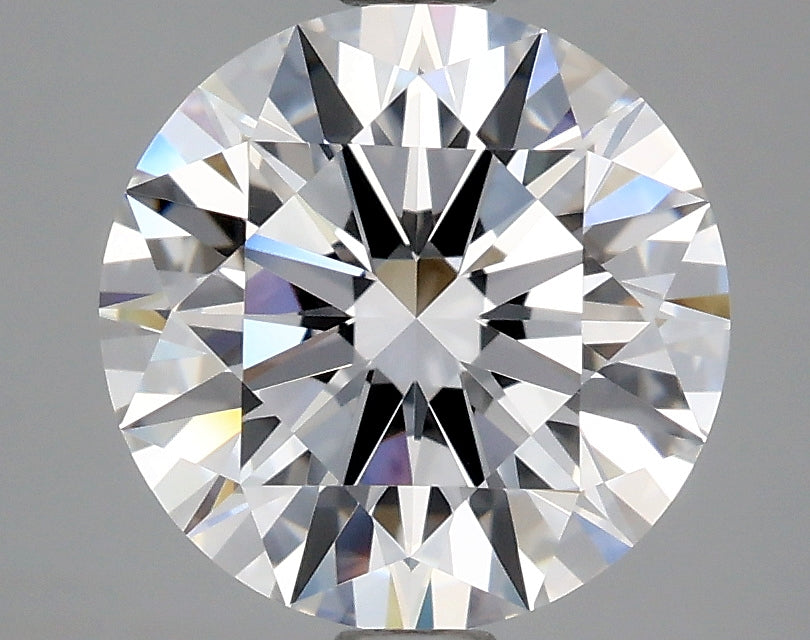 GIA 2.03 Carat Round Brilliant Natural Diamond