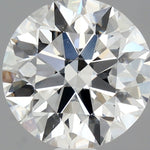 GIA 1.07 Carat Round Brilliant Natural Diamond