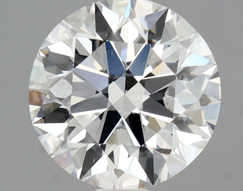 GIA 1.07 Carat Round Brilliant Natural Diamond