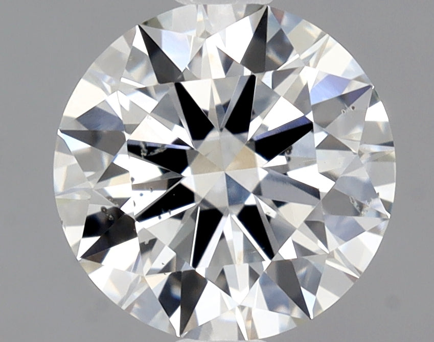 GIA 1.01 Carat Round Brilliant Natural Diamond