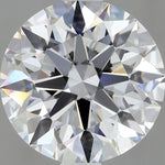 GIA 2.01 Carat Round Brilliant Natural Diamond