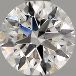 GIA 0.82 Carat Round Brilliant Natural Diamond