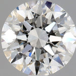 GIA 0.90 Carat Round Brilliant Natural Diamond