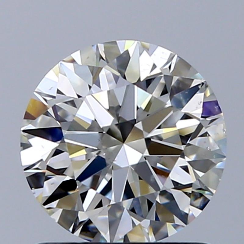 GIA 1.05 Carat Round Brilliant Natural Diamond