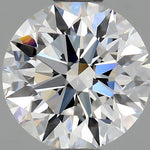 GIA 0.90 Carat Round Brilliant Natural Diamond