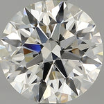 GIA 1.55 Carat Round Brilliant Natural Diamond